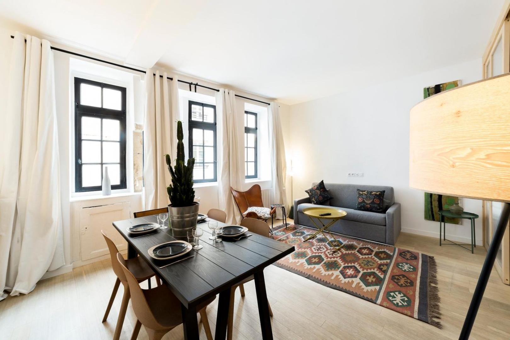 L'Ethnic Ambience - Superbe Appartement Tout Confort Au Coeur Du Vieux リヨン エクステリア 写真