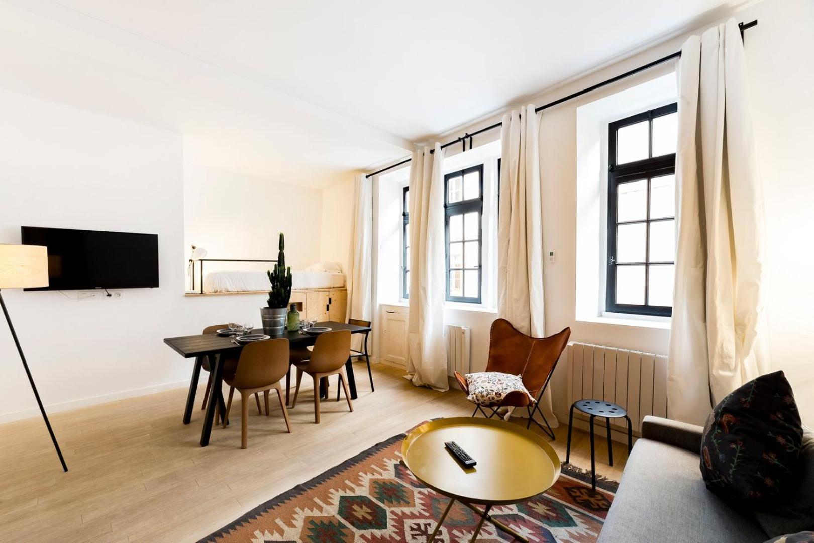 L'Ethnic Ambience - Superbe Appartement Tout Confort Au Coeur Du Vieux リヨン エクステリア 写真