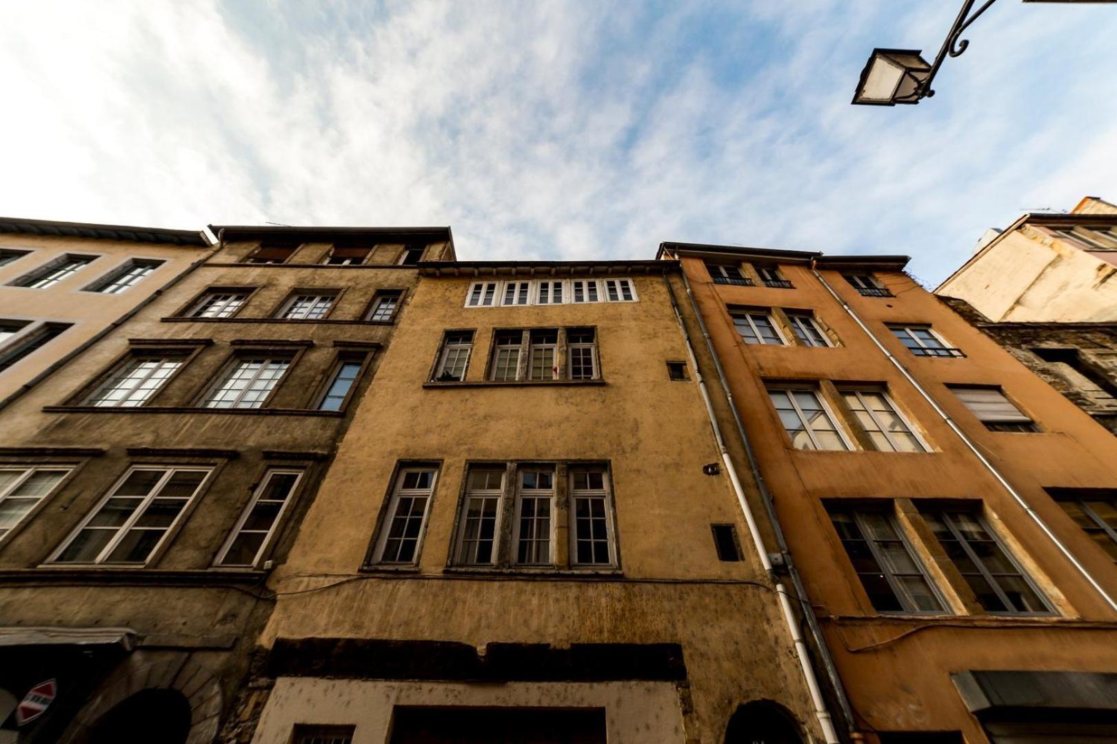 L'Ethnic Ambience - Superbe Appartement Tout Confort Au Coeur Du Vieux リヨン エクステリア 写真