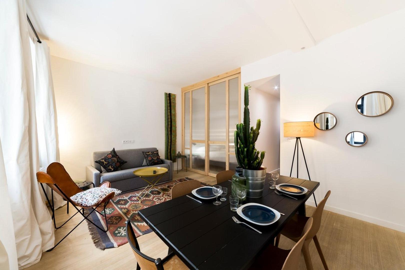 L'Ethnic Ambience - Superbe Appartement Tout Confort Au Coeur Du Vieux リヨン エクステリア 写真