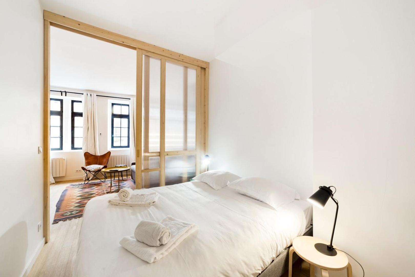 L'Ethnic Ambience - Superbe Appartement Tout Confort Au Coeur Du Vieux リヨン エクステリア 写真